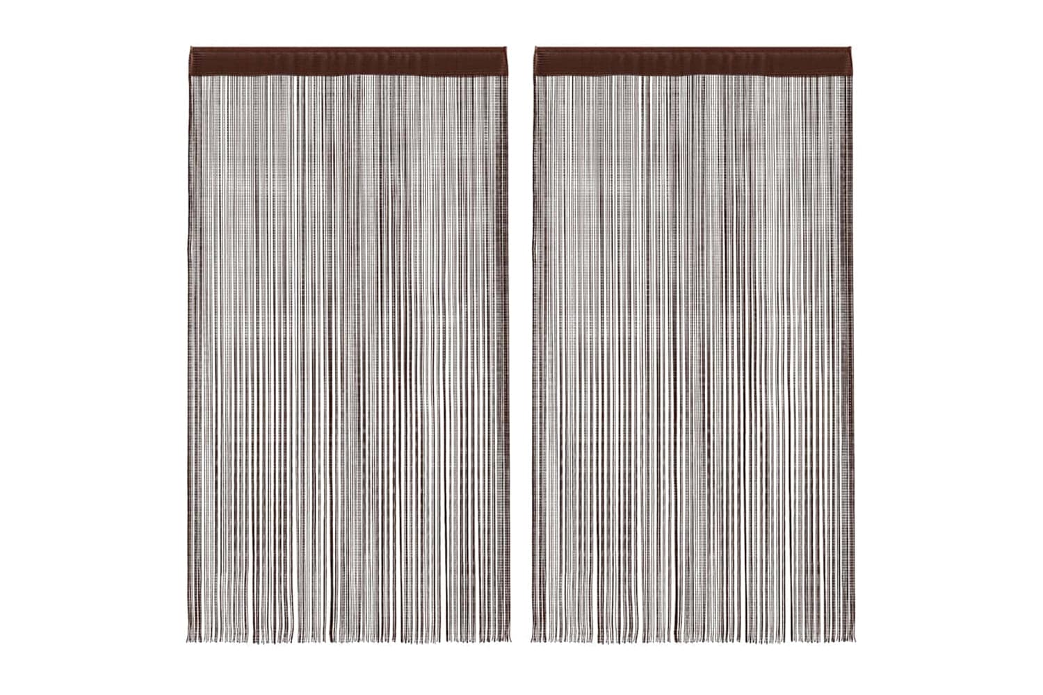 vidaXL String Curtains