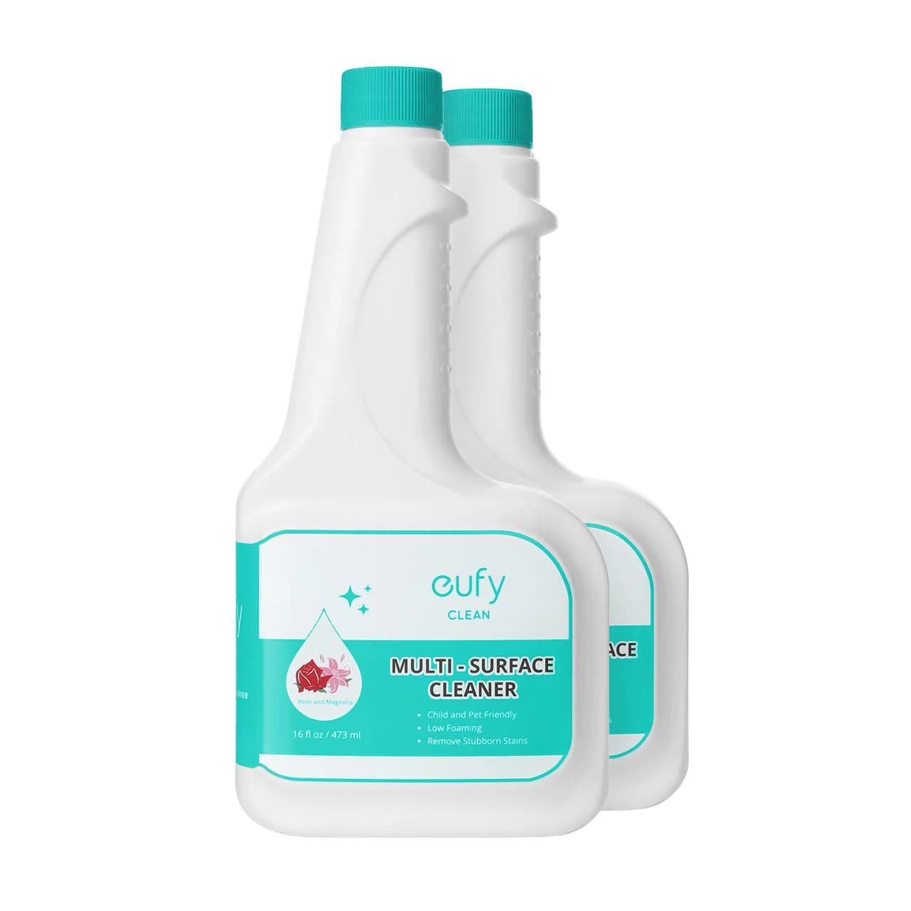 Eufy Hard Floor Cleaning Solution | 2 Pack | T29C3121