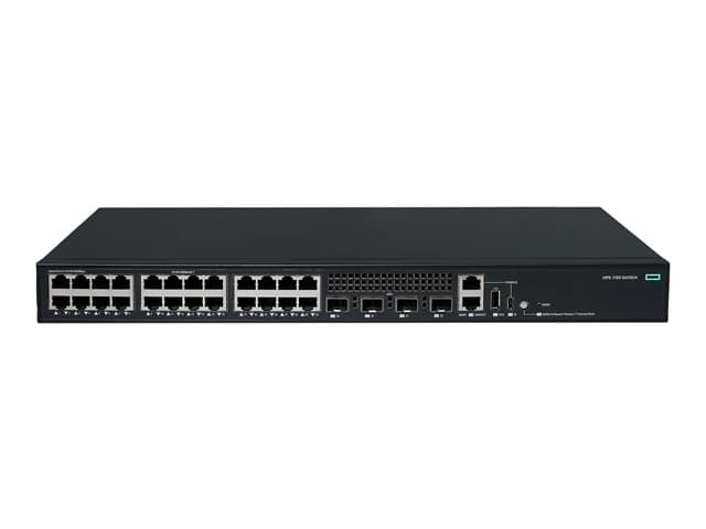HPE - Networking Comware 2150 24p 10M/100M/1G 4p SFP+ 1G/10G - switch - 24 ports - Managed - rack-mountable