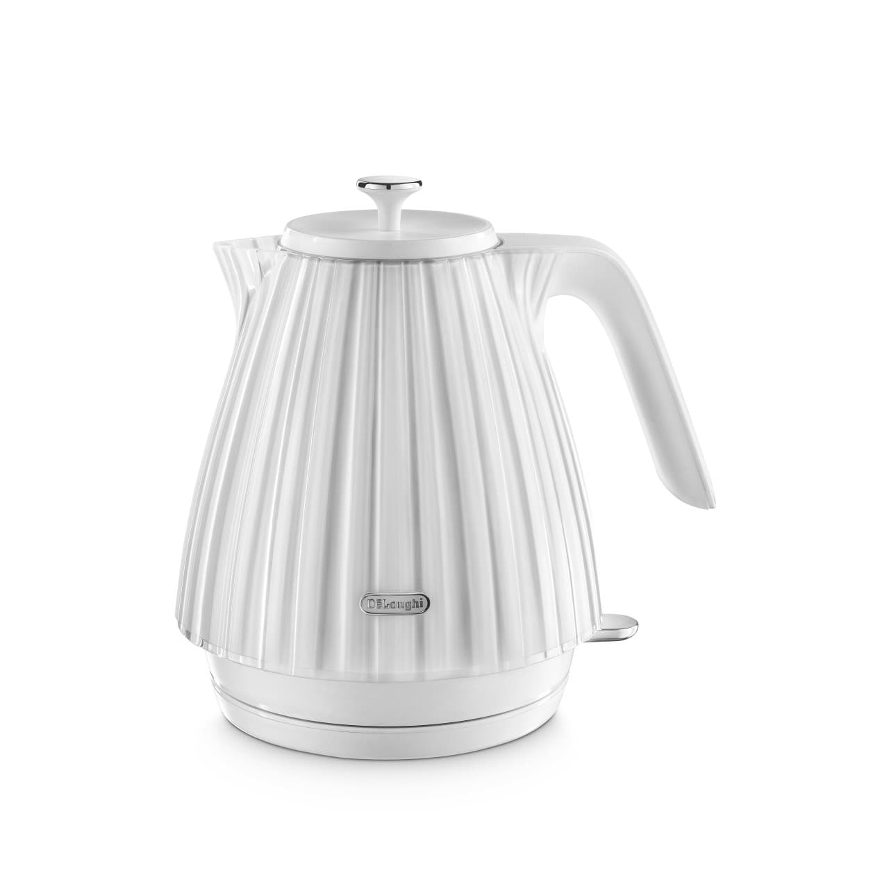 De'Longhi KBD3001.W Ballerina Jug Kettle – White