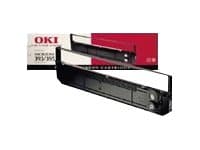 OKI - 1 - black - print ribbon