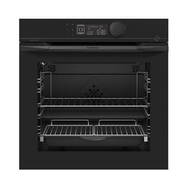De Dietrich OP1 Built-in Oven Pyro Multifunction Culinary Guide LCD Infinite Black | DOP4543B