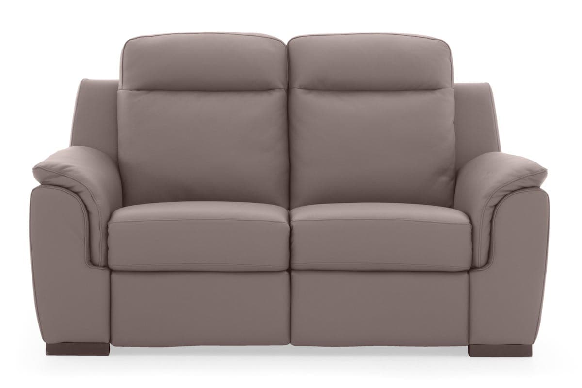 Katrina 2 Seater Sofa | Power Recliner | Leather