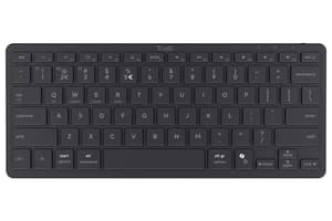 Trust Nado II Multi-device Bluetooth Keyboard | Black