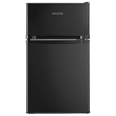 electriQ 80 Litre Under Counter Fridge Freezer