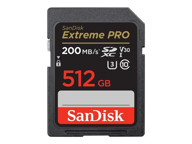 SanDisk Extreme PRO