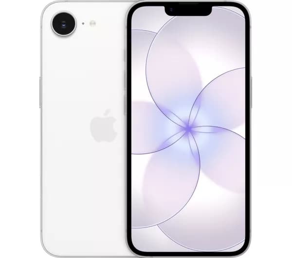 APPLE iPhone 17e - 256 GB, White