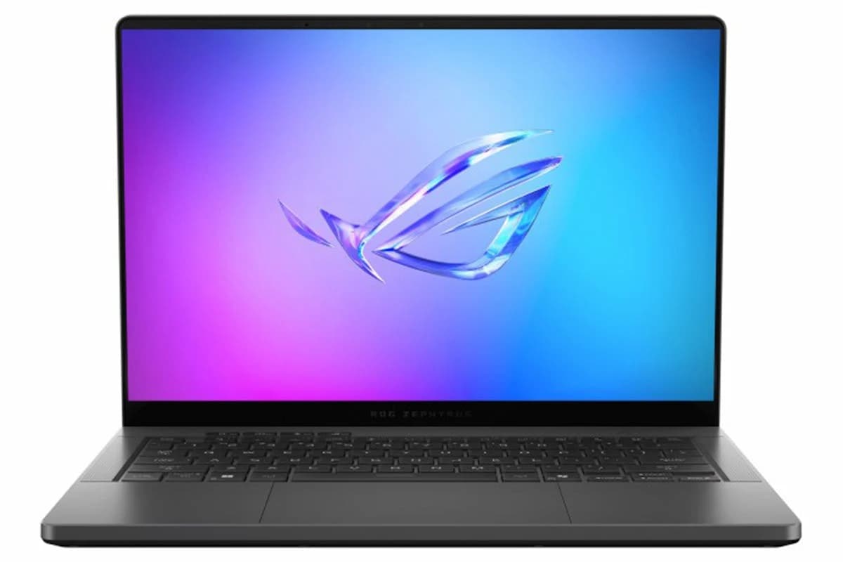 ASUS ROG Zephyrus G14 14" AMD Ryzen AI 9 | 16GB | 1TB | Eclipse Grey | GeForce RTX 5060