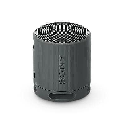 SONY            PORTABLE WIRELESS SPEAKER BLACK