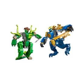 Ninijago® Jay’s Dragon Mech Fight