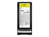 EPSON - T55P4 - yellow - original - ink pack