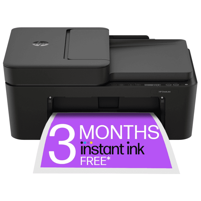 HP DeskJet 4310 A24HPB, All-in-One Printer
