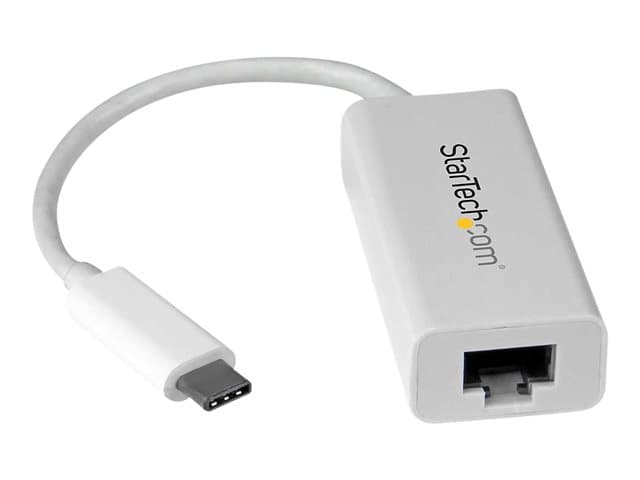 Startech USB C to Gigabit Ethernet Adapter