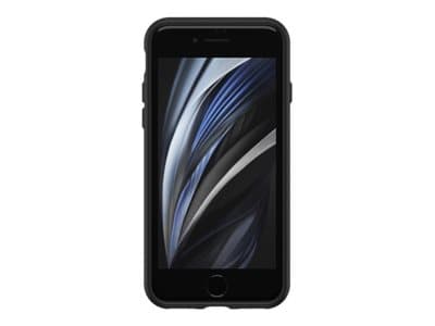 OTTERBOX - REACT IPHONE SE CLR/BLK