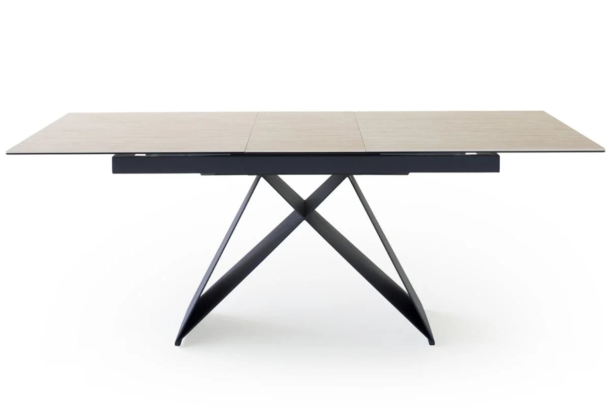 Harvey Norman Massimo Rectangular Extending Dining Table