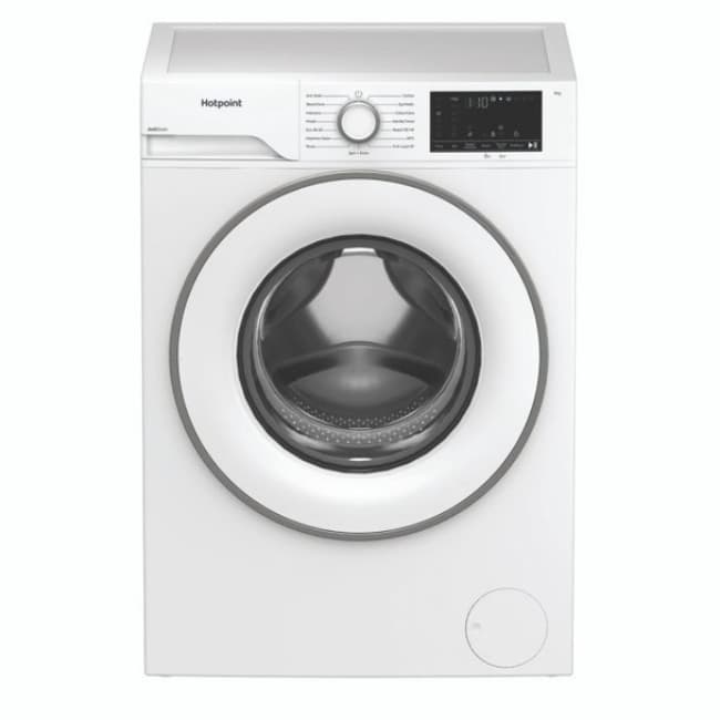 Hotpoint ColourCare 9kg Washing Machine - White | H91ANTISTAINIRE