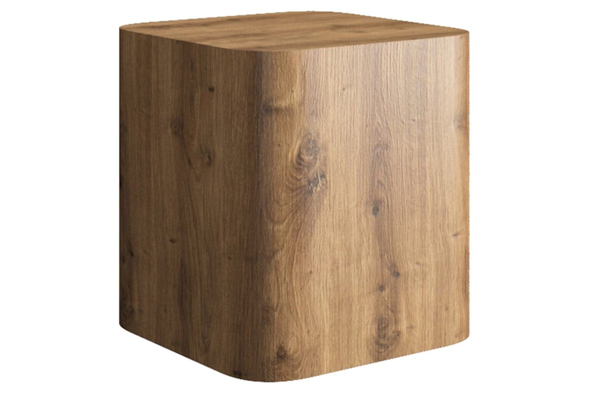 Walter Lamp Table | Natural