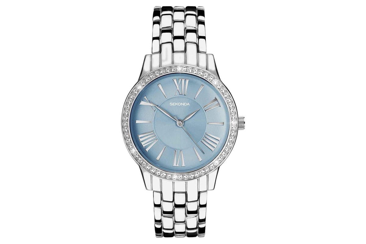 Sekonda Charlotte Ladies Watch | Silver