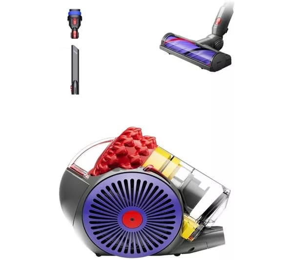 Dyson Big Ball Bagless Cylinder Vacuum Cleaner