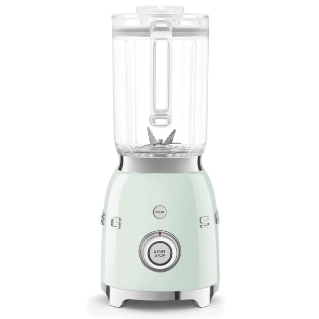 Smeg 50's Style Jug Blender - Pastel Green | BLF03PGUK