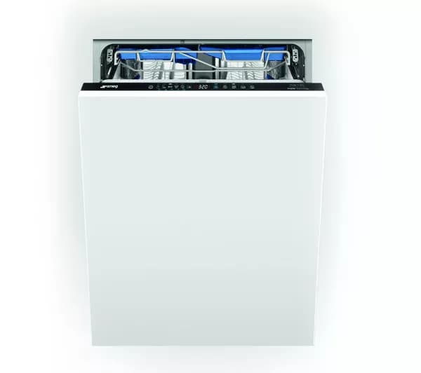 SMEG DID322BL Full-size Fully Integrated Dishwasher