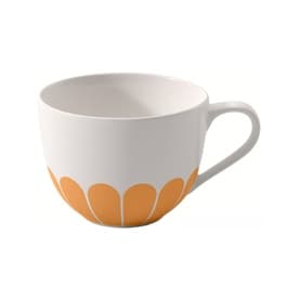 Fleur Soleil Coffee Cup