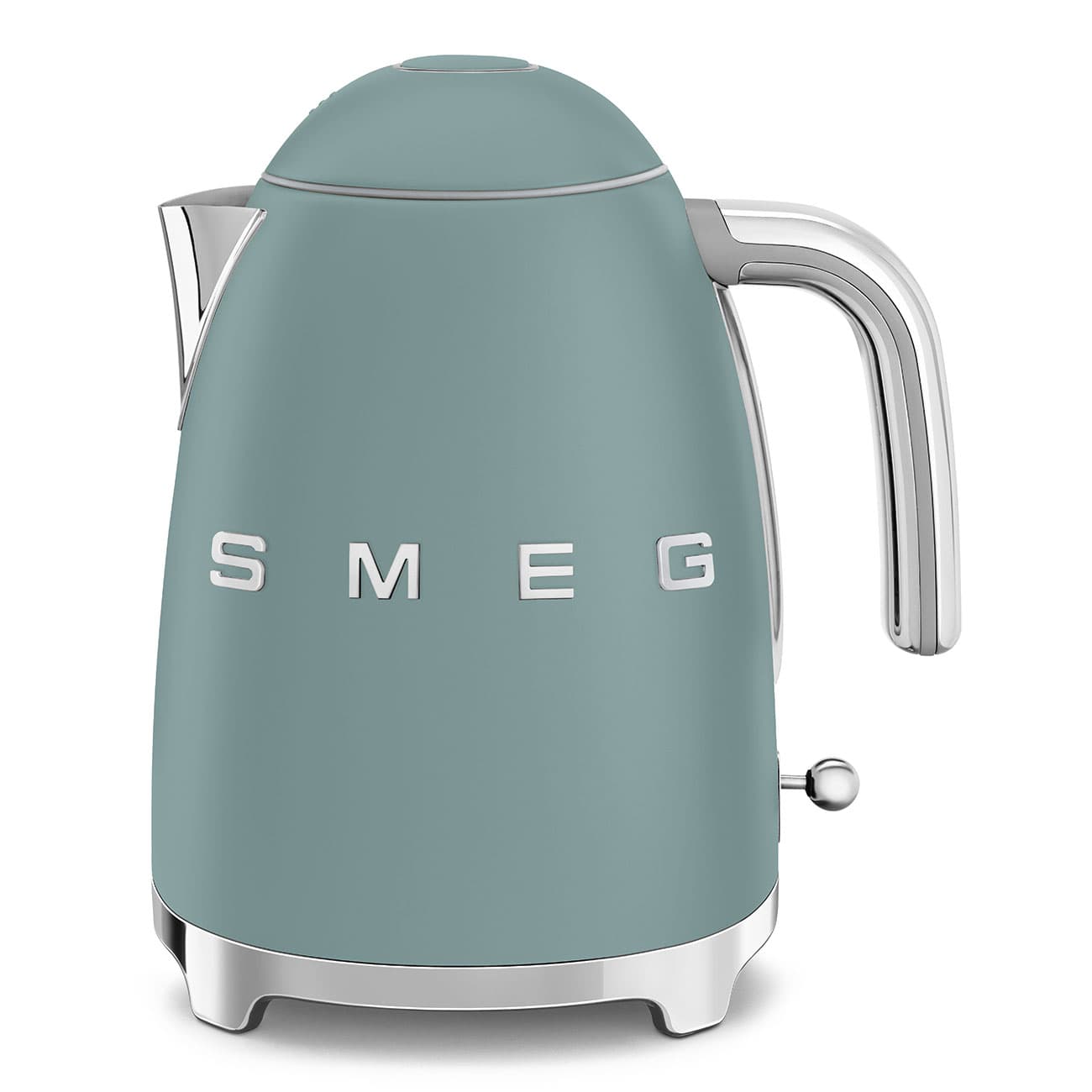 Smeg 1.7lt Kettle - Emerald Green | KLF03EGMUK