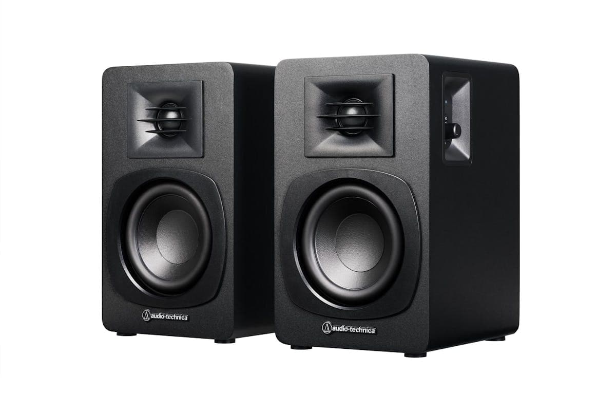 Audio Technica | Bluetooth Powered Speakers | 30W