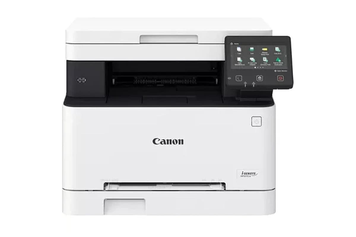 Canon I-sensys Mf651cw Wireless Colour 3-in-1 Laser Printer