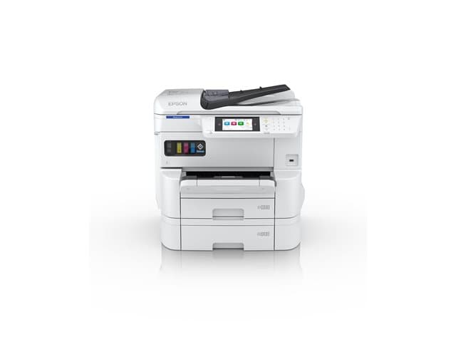 EPSON - WorkForce Pro EM-C7100DWF - multifunction printer - colour