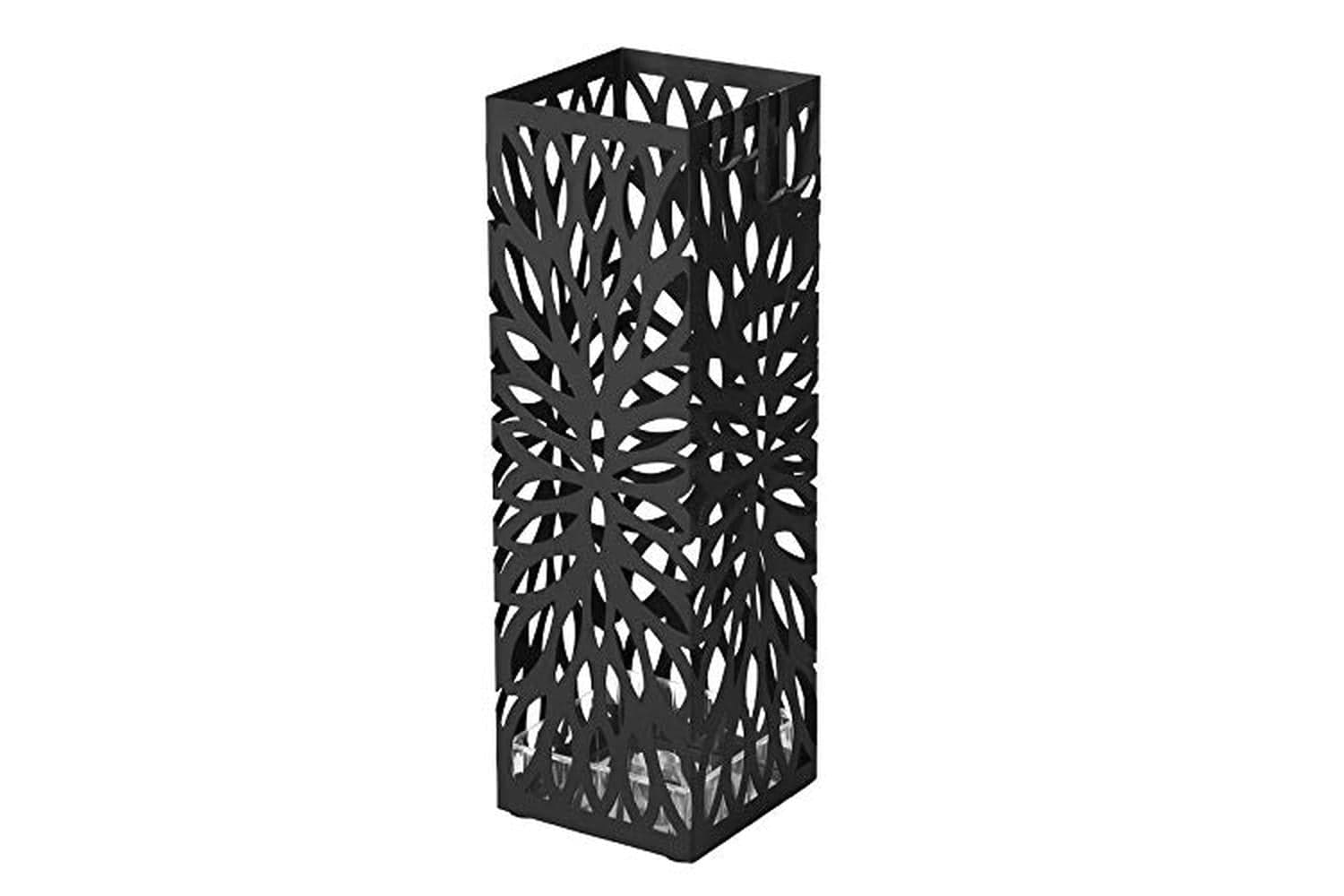 Songmics LUC48B Rectangular Umbrella Stand | Black