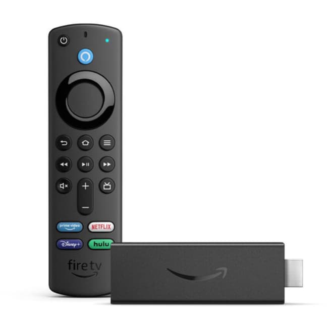 Amazon Fire Stick TV with Alexa - 3rd Gen