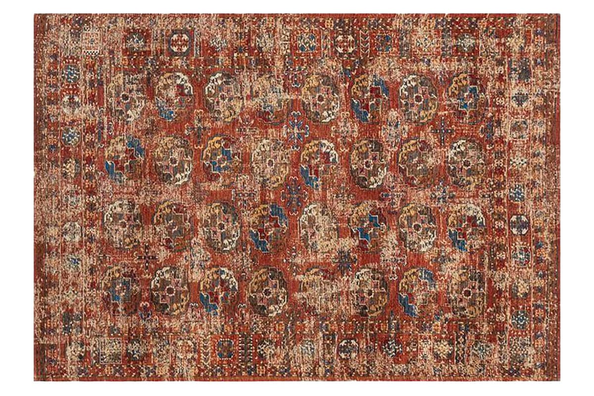 Louis De Poortere | Kasak Indoor Eco Rug | Aksou | 280 x 390 cm