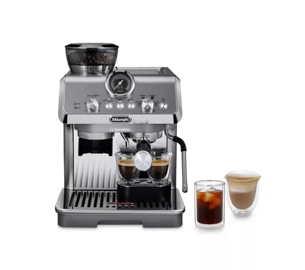 DELONGHI La Specialista Arte Evo EC9255.MB Bean to Cup Coffee Machine - Stainless Steel