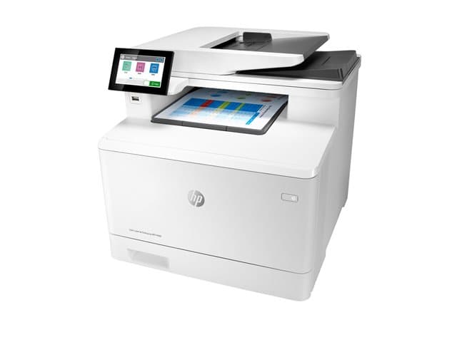 HP Color LaserJet Enterprise MFP