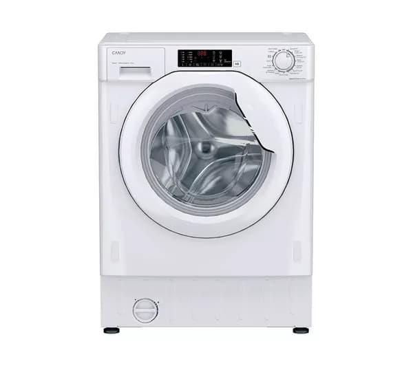 CANDY CBW48TWM5J-80 Integrated 8 kg 1400 Spin Washing Machine