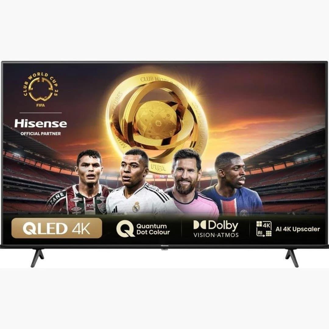 Hisense E7N 43" 4K UHD QLED Smart TV | 43E71NQ