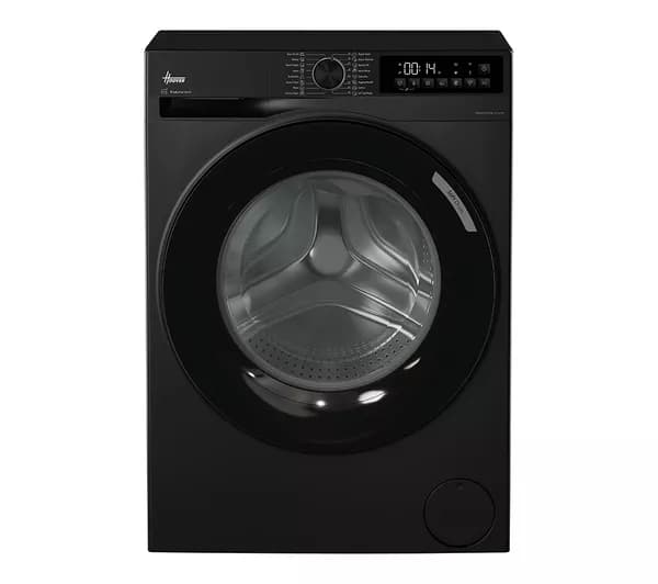 HOOVER Pro Wash Series 3 HBR 49SBL8J-80 9 kg 1400 Spin WiFi-enabled Washing Machine - Black