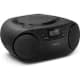 Philips TAZ2000B/10 FM CD Soundmachine, Bluetooth, USB, AUX - Black | TAZ2000B/10