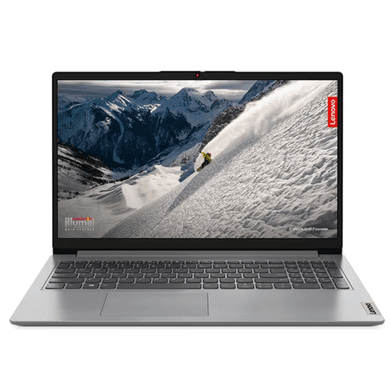 Refurbished Lenovo IdeaPad 1 15ADA7 Ryzen 7 3700U 8GB RAM 512GB SSD 15.6 Inch Windows 11 Laptop