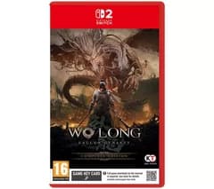 NINTENDO SWITCH Wo Long: Fallen Dynasty Complete Edition - Switch 2