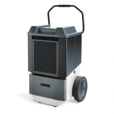 Wood's WCD8HGH Industrial 49L Dehumidifier with Built-In Heater
