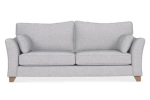 Shannon 4 Seater Sofa | Pearl