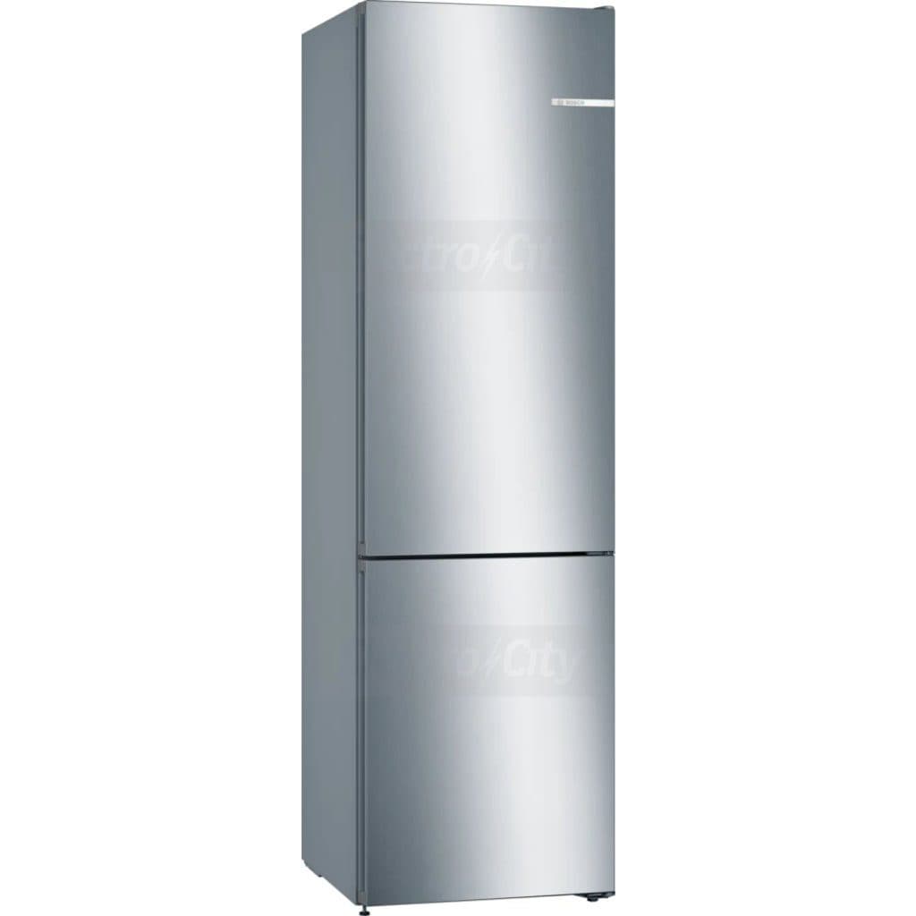 Bosch Series 4 66cm Fridge Freezer | Stainless Steel