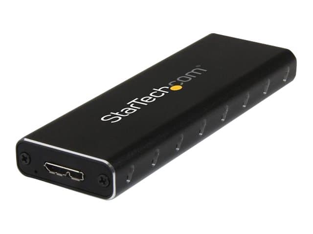 Startech M.2 SSD Aluminum Enclosure to USB 3.0 (5Gbps) with UASP