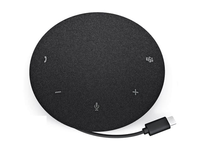 DELL - Pro SP325 - speakerphone - USB-C - Microsoft Teams Certified - Zoom Certified