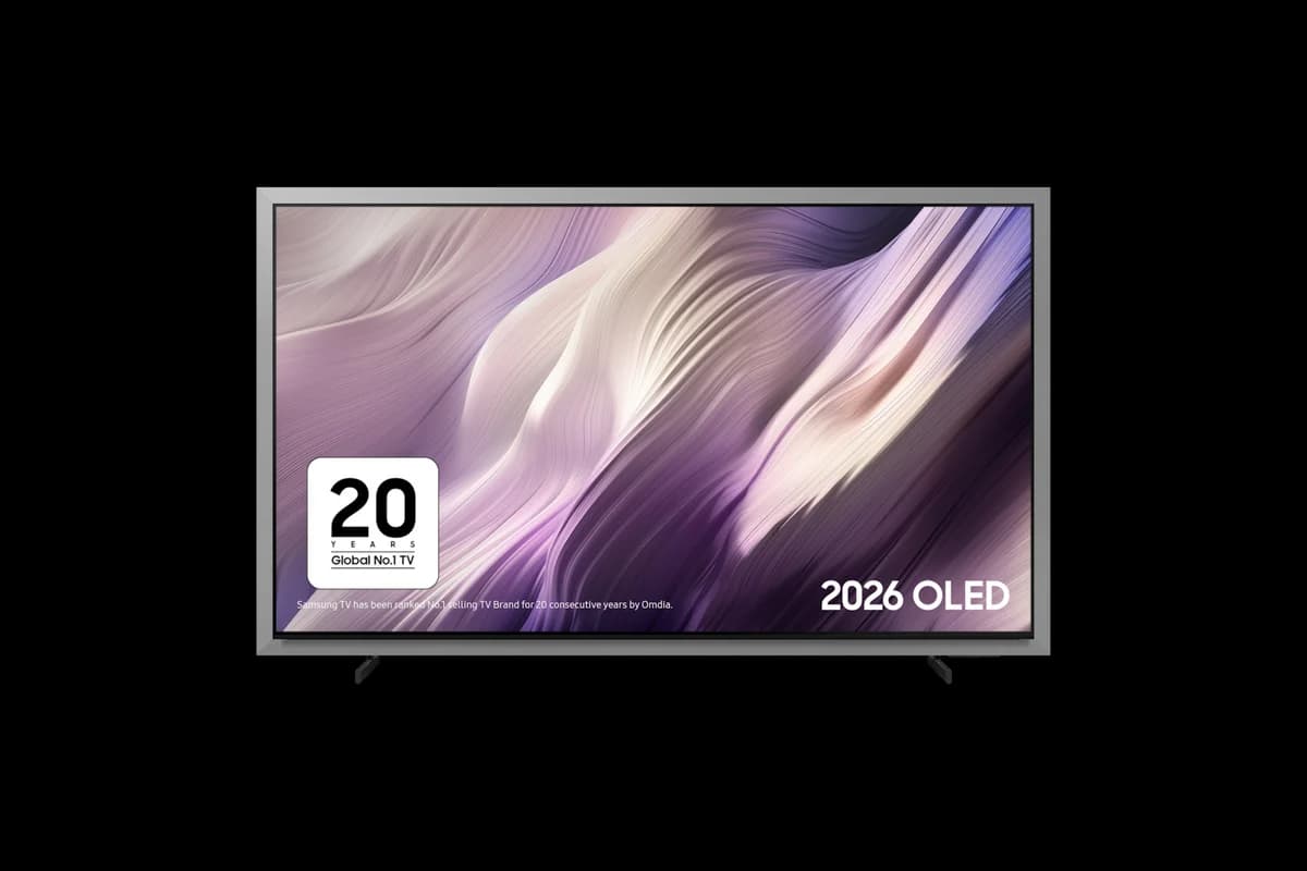 Samsung 65" S99H OLED 4K Ultra HD HDR Smart TV (2026) | QE65S99HATXXU