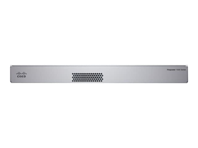 CISCO - FirePOWER 1140 ASA - Firewall - front to back airflow - 1U - rack-mountable