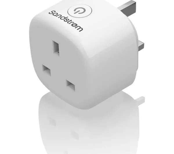 Sandstrom Wireless Smart Plug with Matter