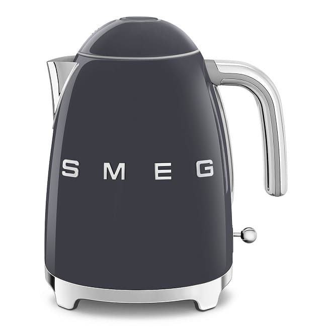 Smeg 50's Retro Style Slate Grey Kettle KLF03GRUK